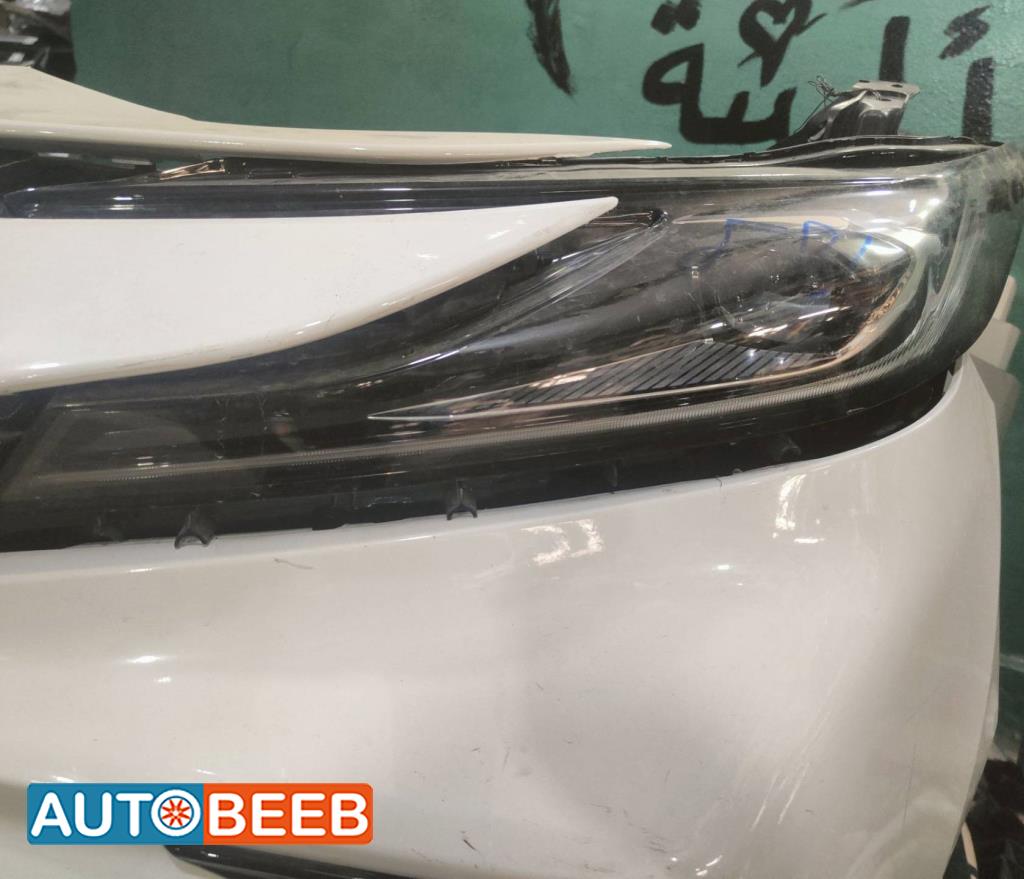 Lights Front light Toyota Camry