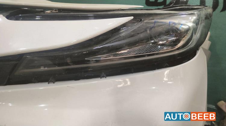 Lights Front light Toyota Camry
