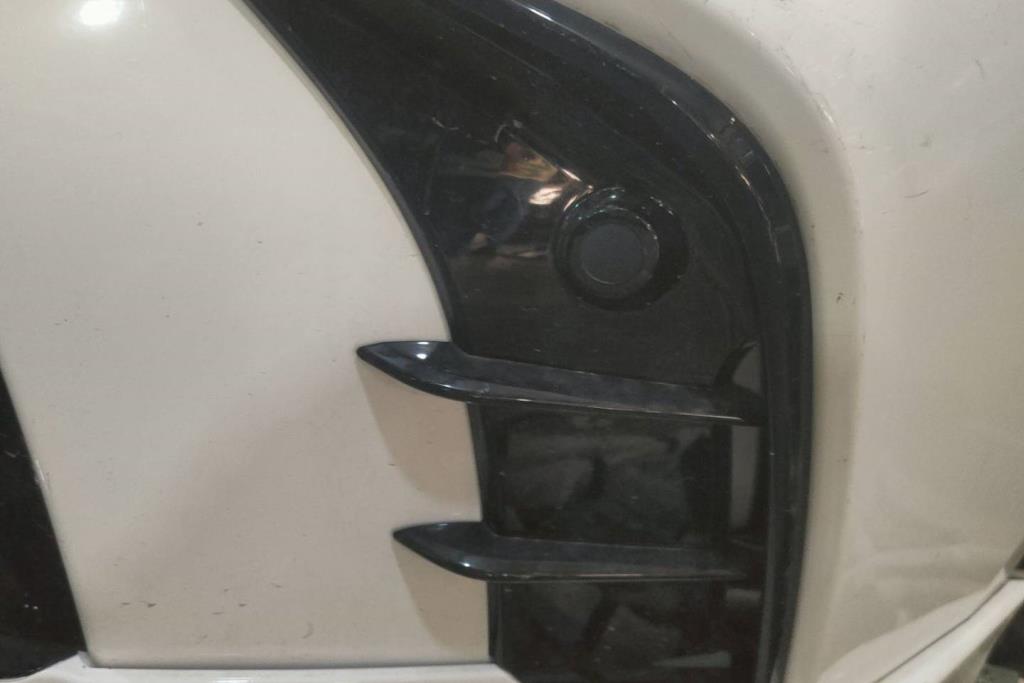 Body  Bumper Toyota Camry