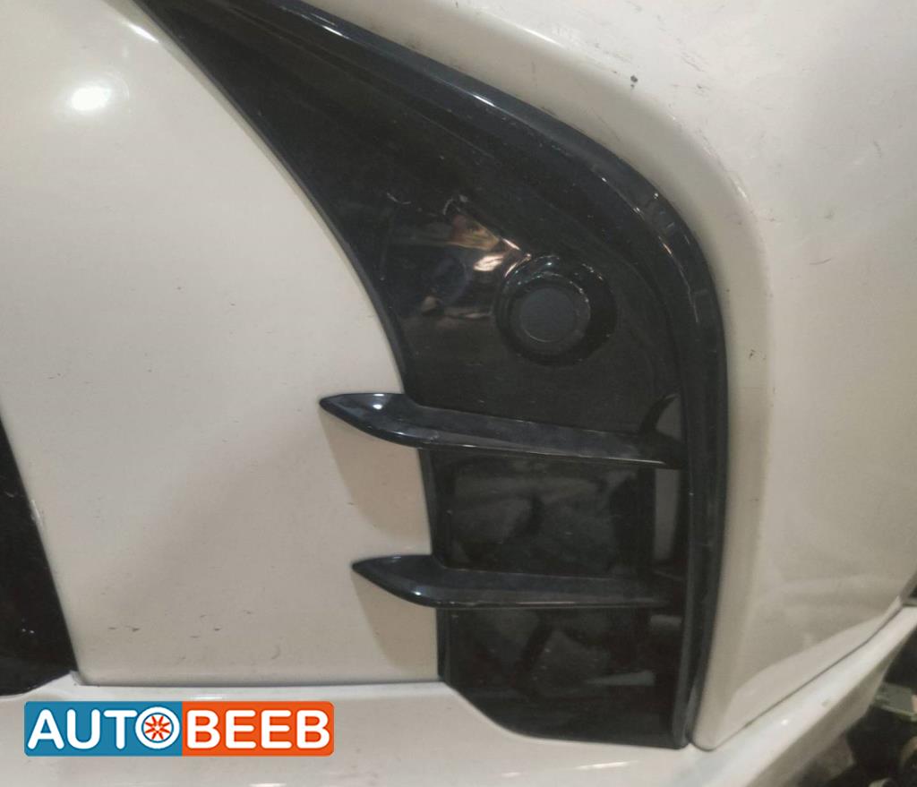 Body  Bumper Toyota Camry