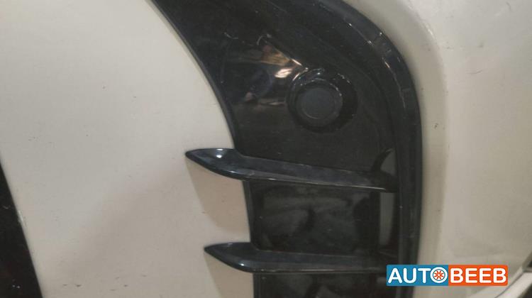 تسكيرة طمبون امامي شمال تويوتا كامري 2025 2026