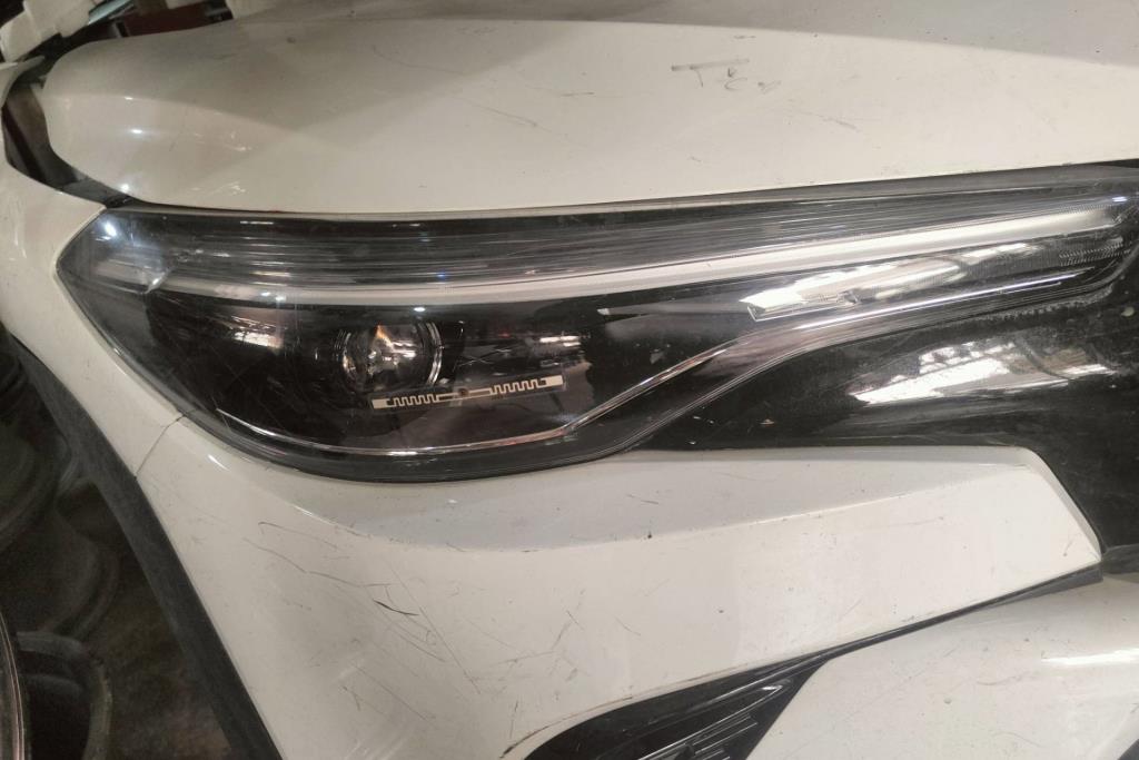 Lights Front light Toyota Corolla