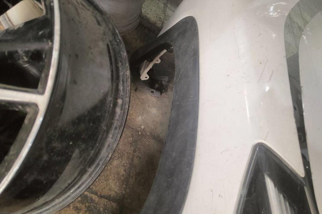 Body  Fenders  Toyota Corolla