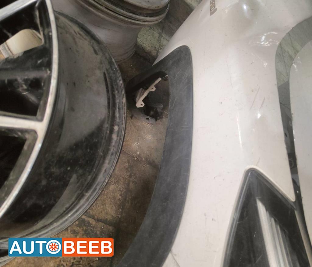 Body  Fenders  Toyota Corolla