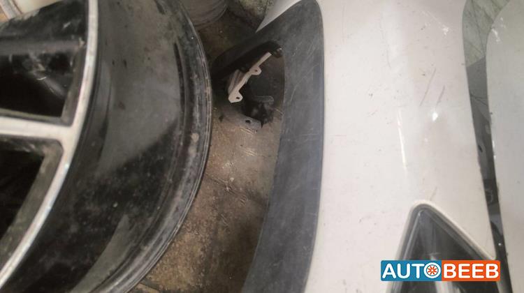 Body  Fenders  Toyota Corolla