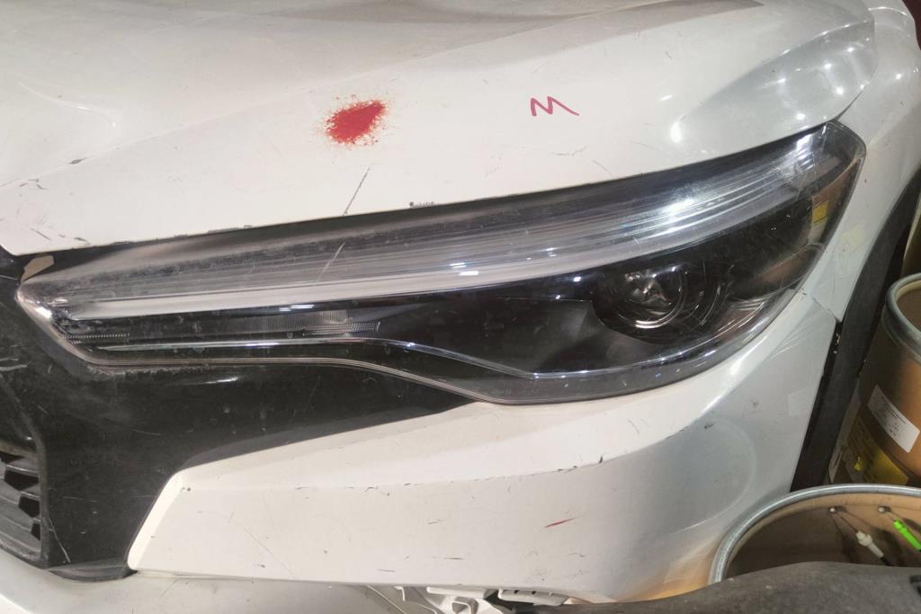 Lights Front light Toyota Corolla