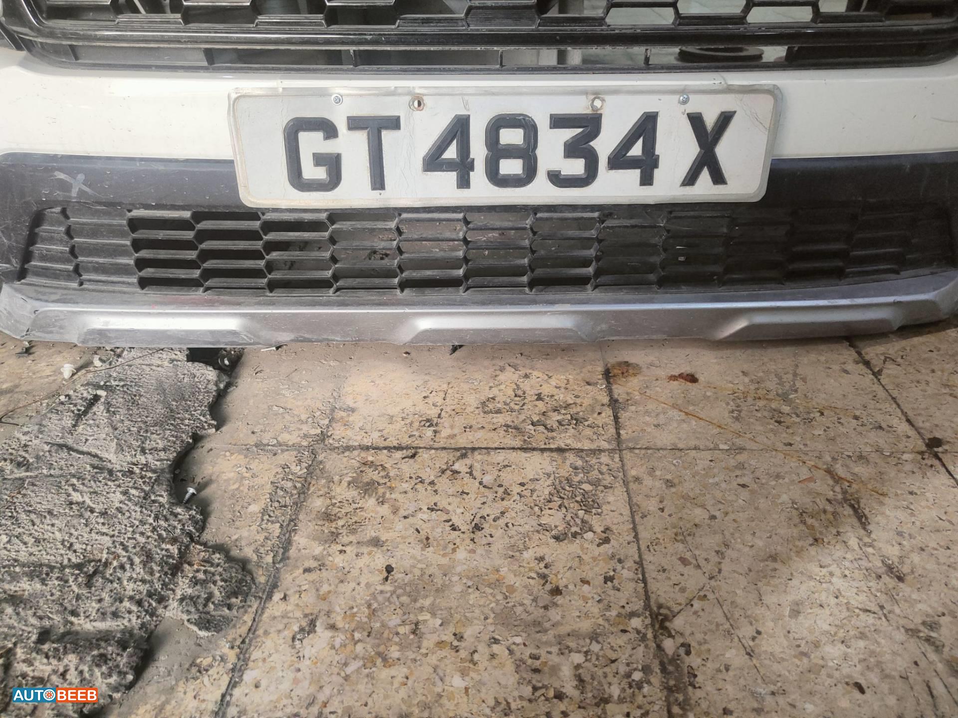 Body  Grilles Toyota Corolla