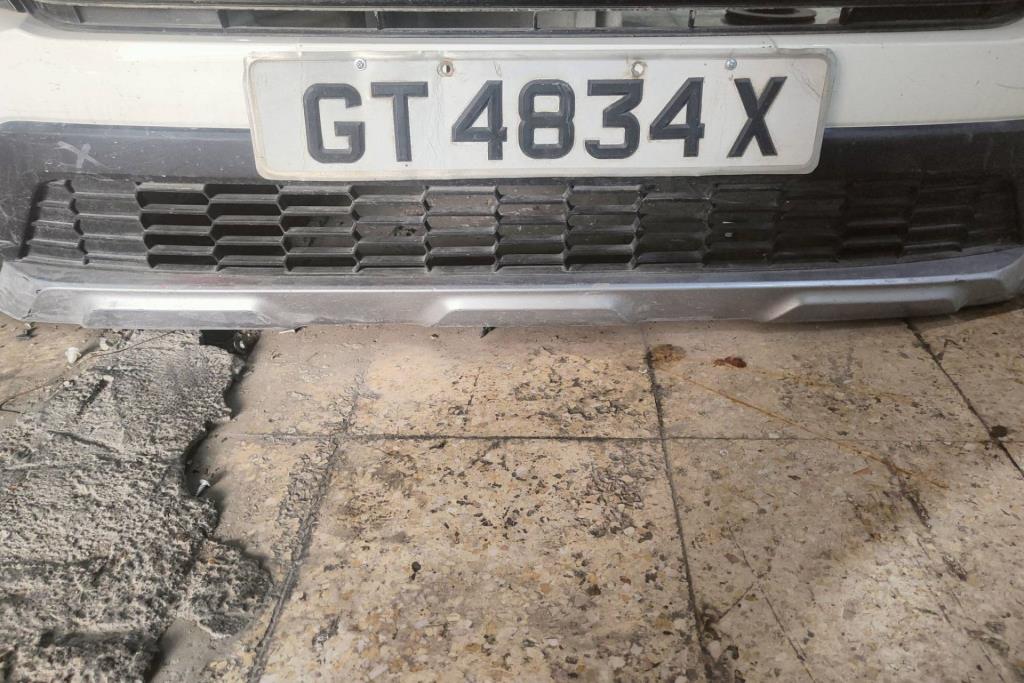 Body  Grilles Toyota Corolla