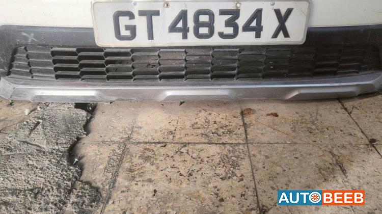 Body  Grilles Toyota Corolla