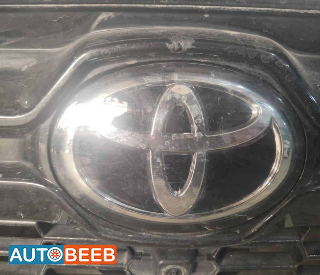 Body  Emblems Toyota Corolla