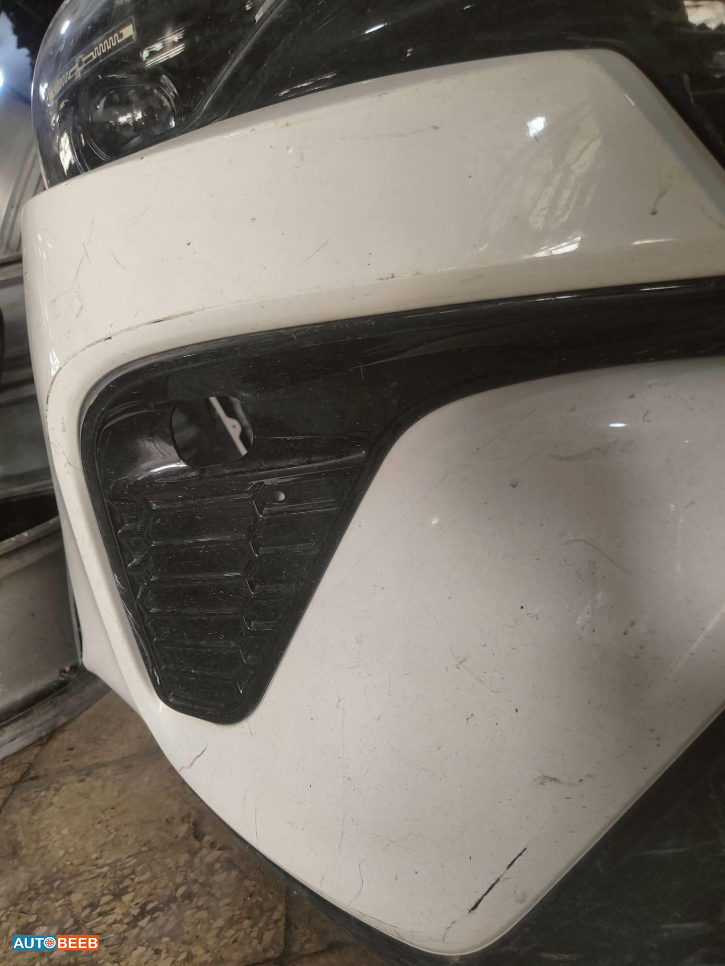 تسكيرة طمبون امامي يمين تويوتا كورولا كروز 2022 2023 2024 2025