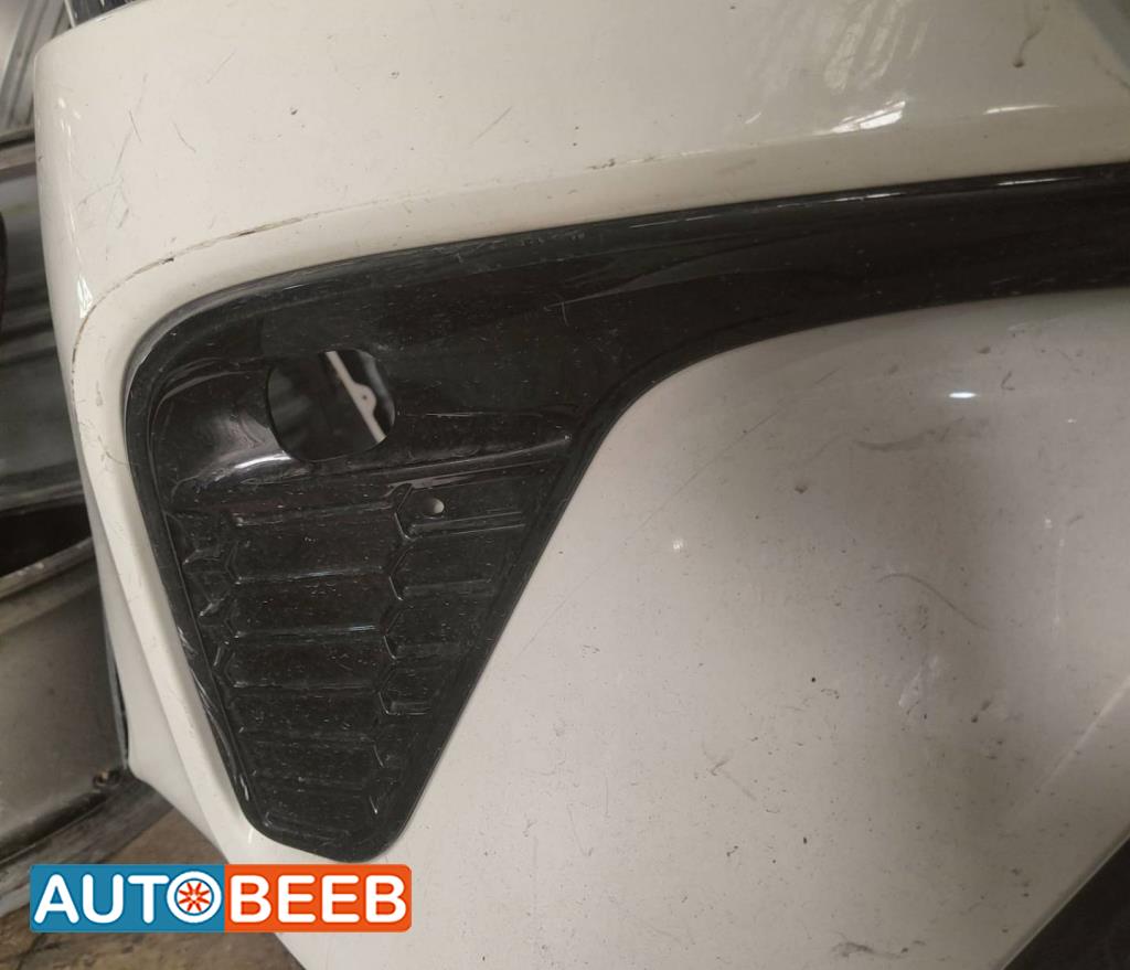 تسكيرة طمبون امامي يمين تويوتا كورولا كروز 2022 2023 2024 2025