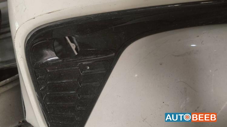 تسكيرة طمبون امامي يمين تويوتا كورولا كروز 2022 2023 2024 2025