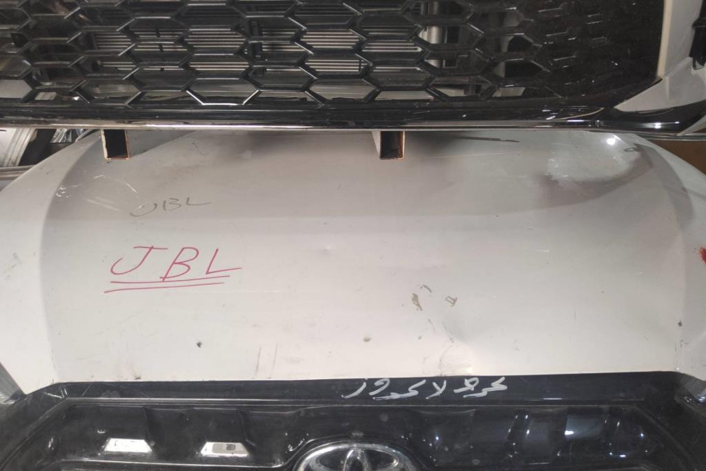 غطاء محرك تويوتا كورولا كروز 2022 2023 2024 2025