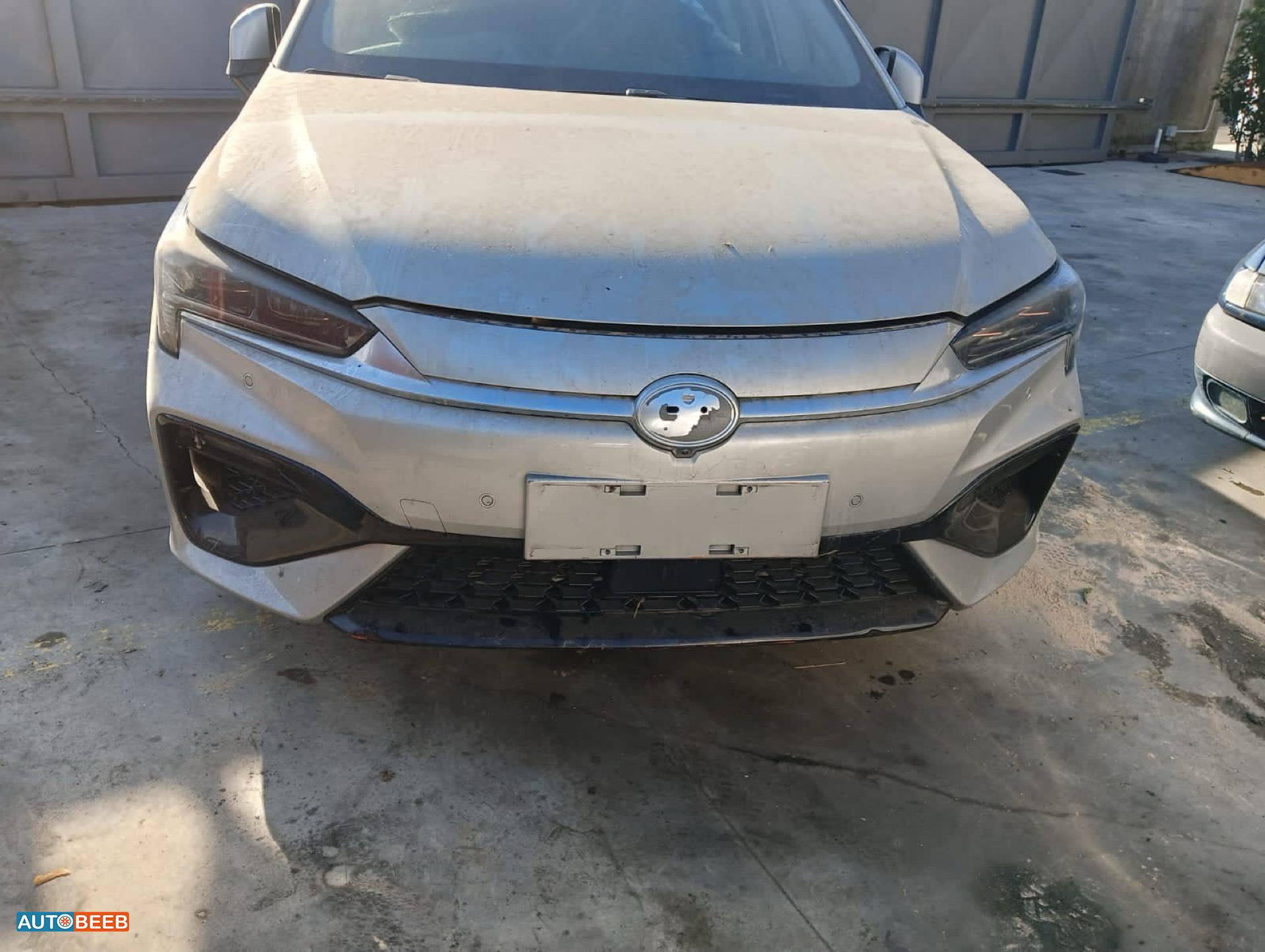 قطع غيار GAC AION S 2018-2020