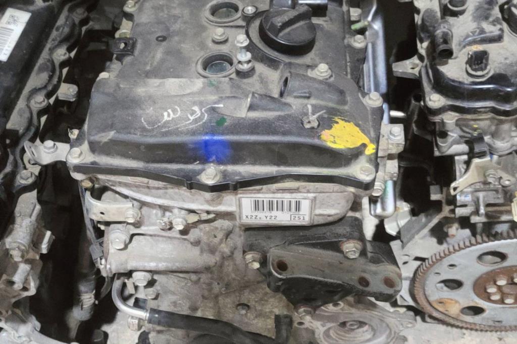 ماتور تويوتا بريوس 2020 2021 2022 2023