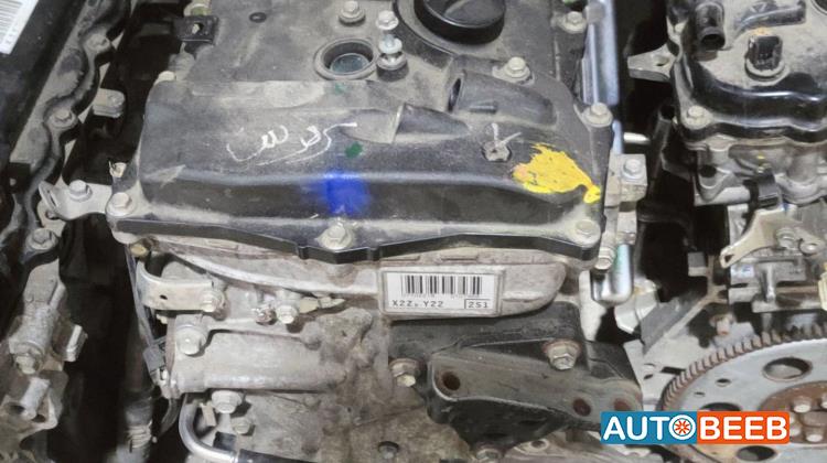 ماتور تويوتا بريوس 2020 2021 2022 2023