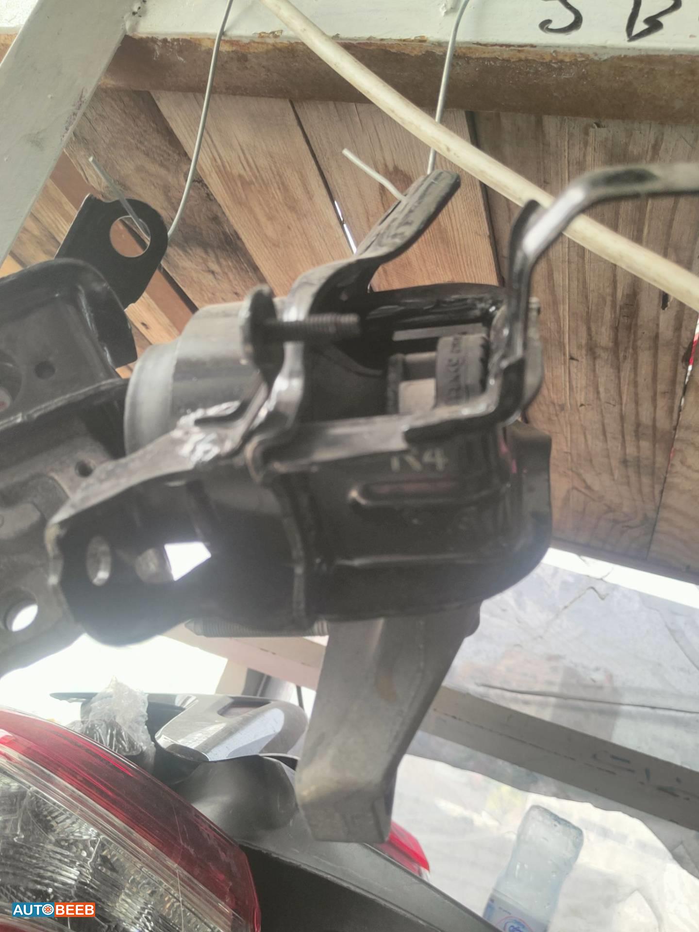  Mechanics  Toyota Camry