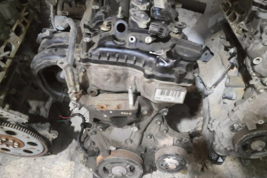 Engine Full Engine Toyota Yaris