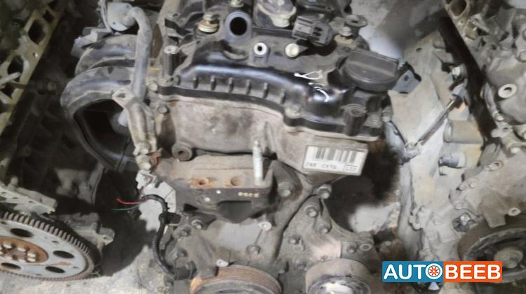 Engine Full Engine Toyota Yaris