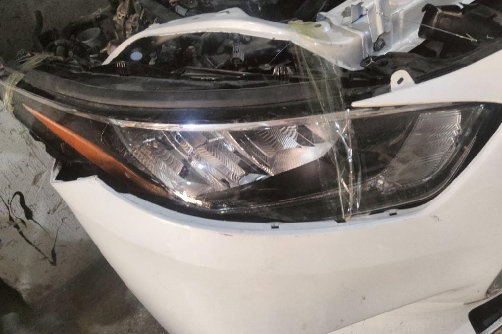 Lights Front light Toyota Highlander