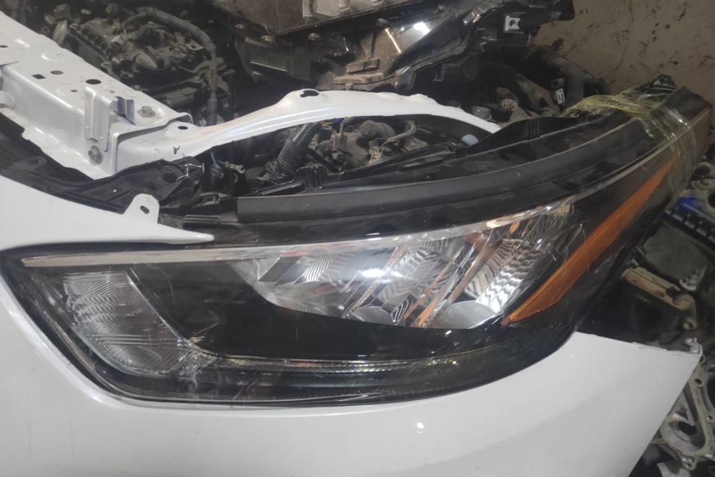 Lights Front light Toyota Highlander