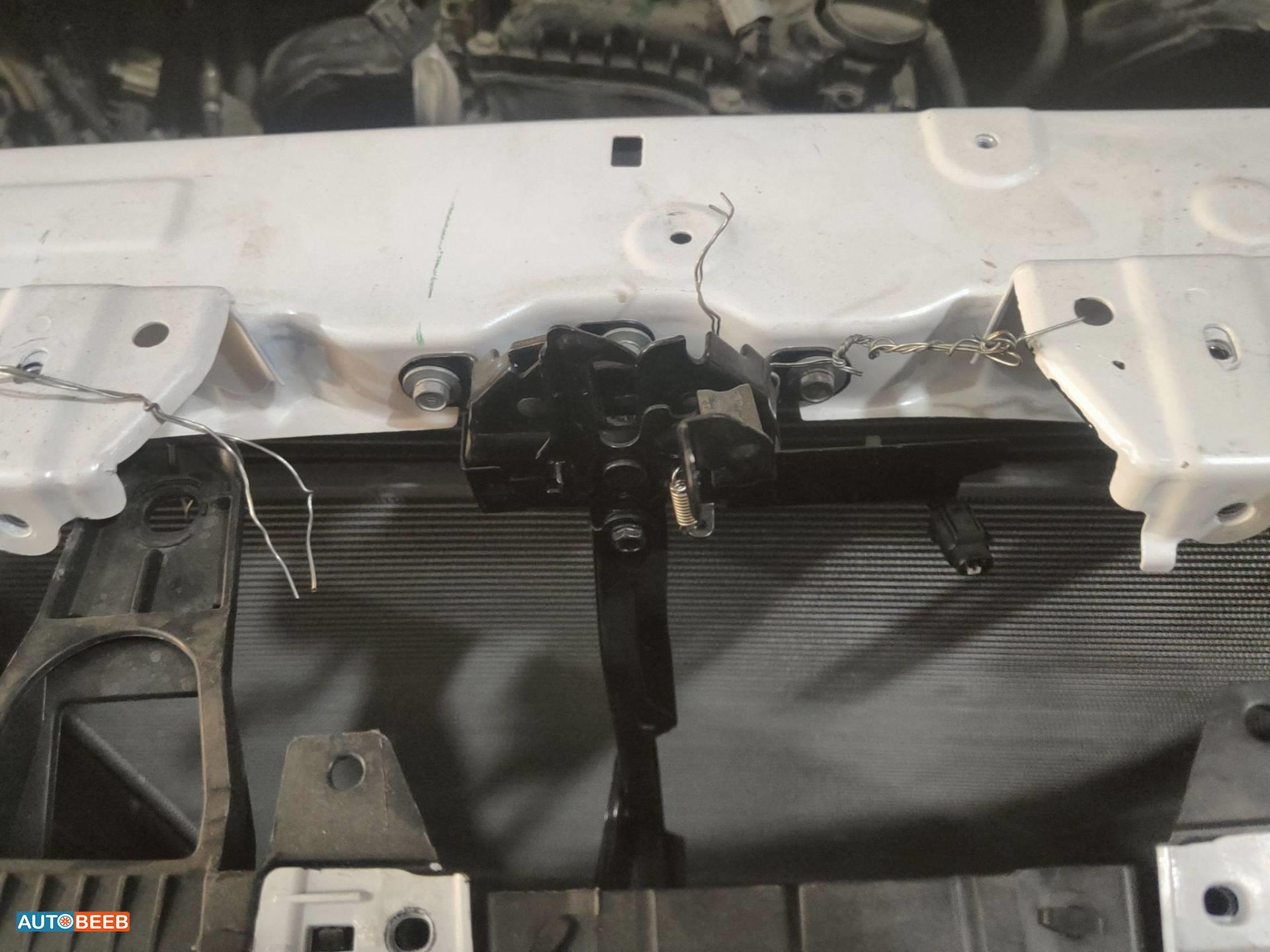 طقم روديترات تويوتا هايلاندر 2020 2021