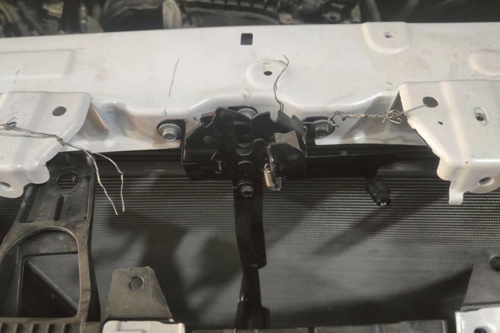 طقم روديترات تويوتا هايلاندر 2020 2021