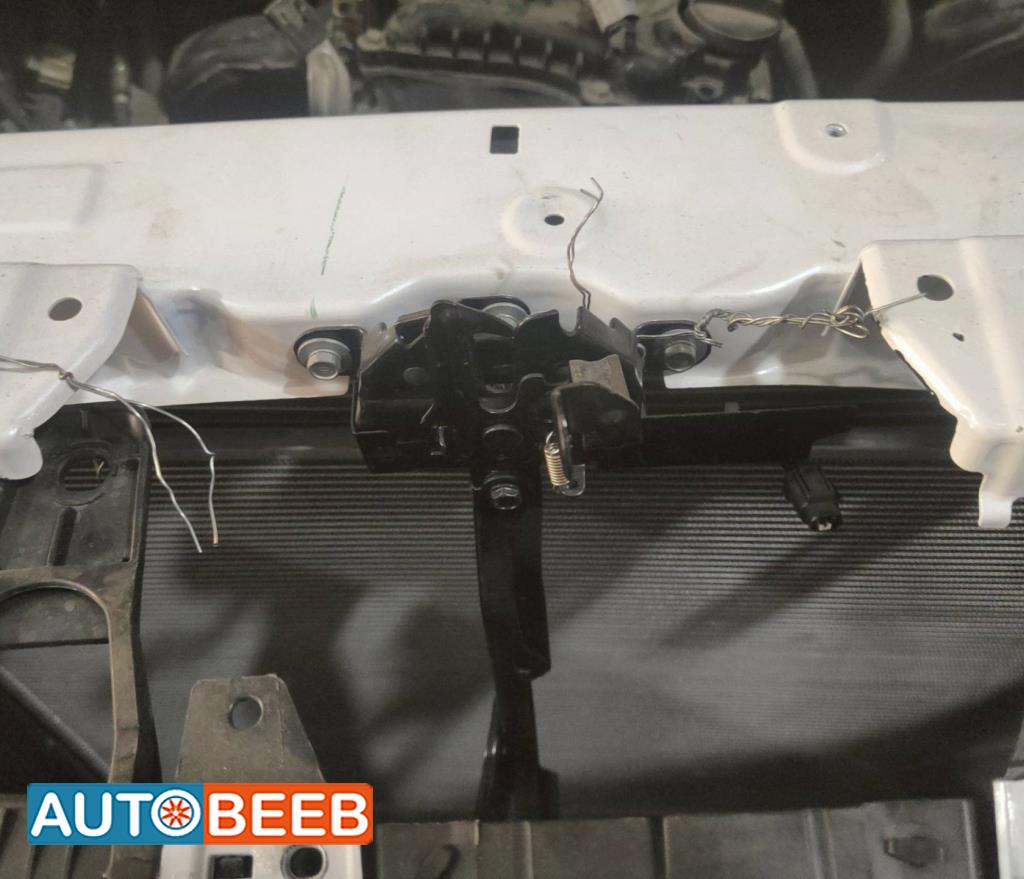 طقم روديترات تويوتا هايلاندر 2020 2021