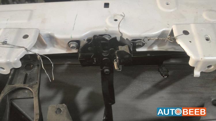 طقم روديترات تويوتا هايلاندر 2020 2021