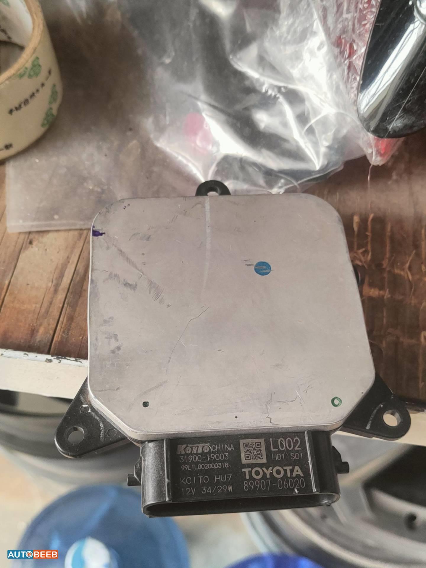  Mechanics  Toyota Camry