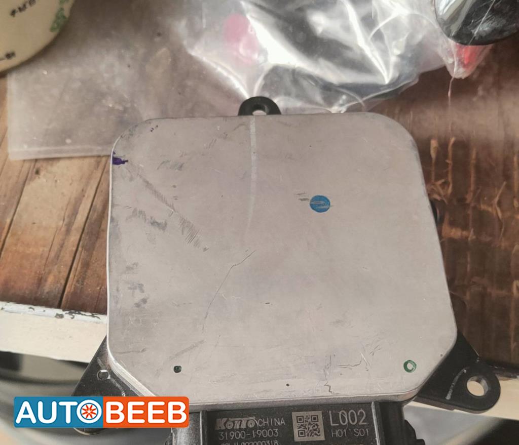  Mechanics  Toyota Camry