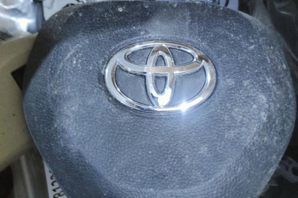 Cabin  Steering Wheel Toyota Corolla