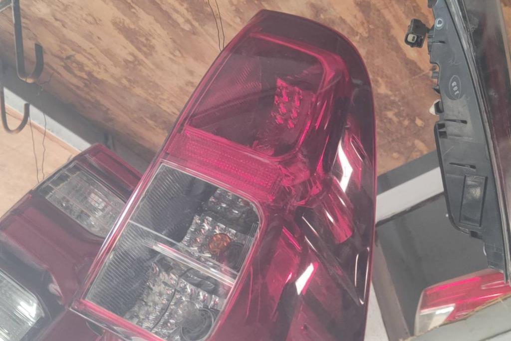 Lights Rear light Toyota Hilux