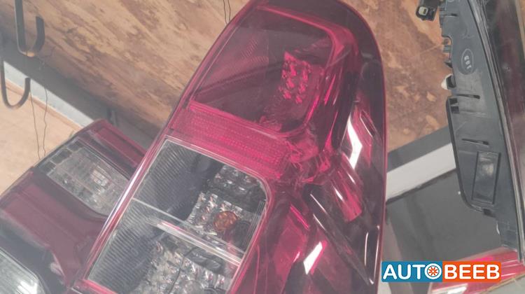 Lights Rear light Toyota Hilux