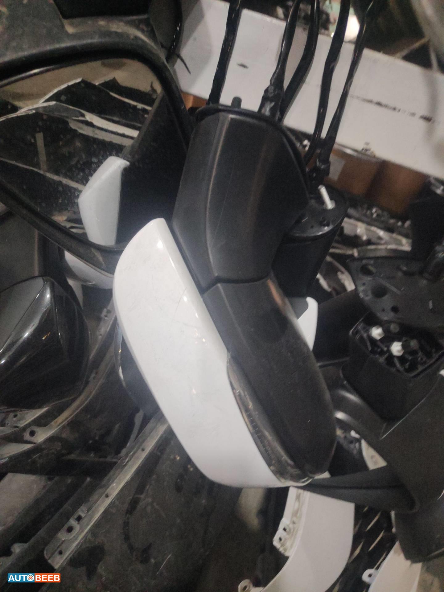 Body  Wing Mirror Toyota RAV4