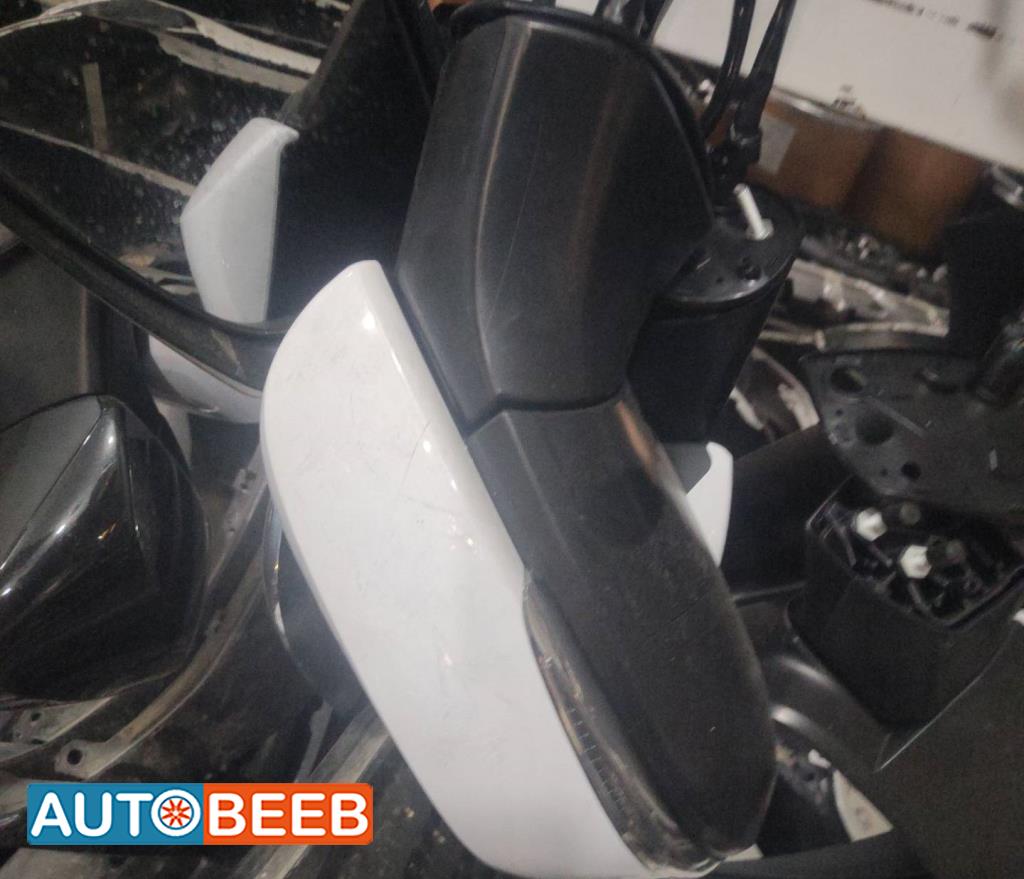 Body  Wing Mirror Toyota RAV4