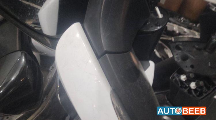 Body  Wing Mirror Toyota RAV4