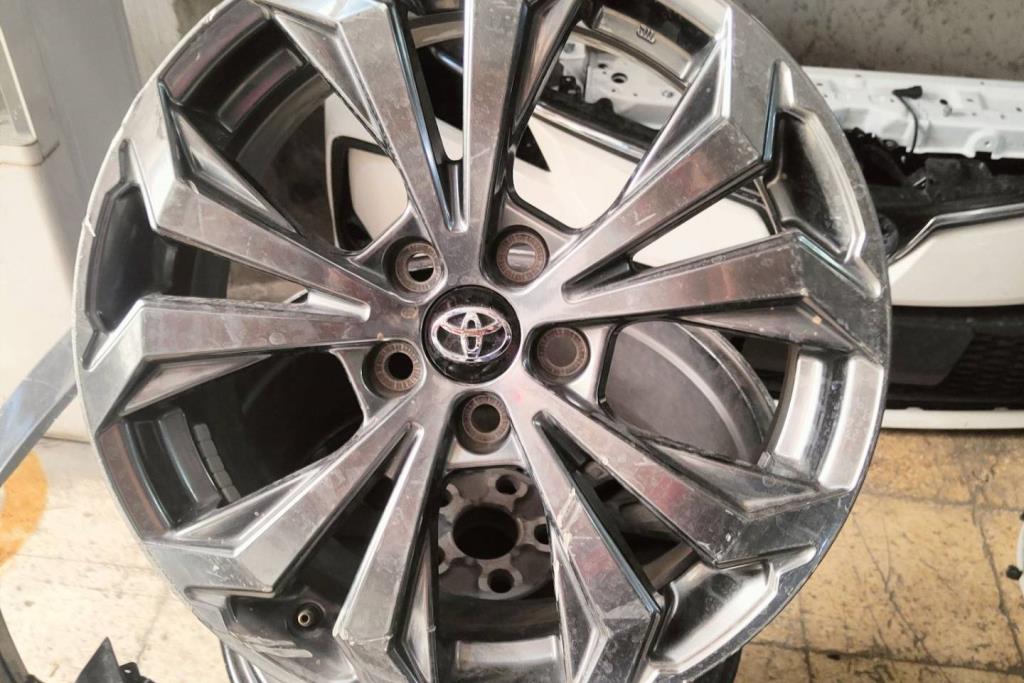 Wheel and Rims Rims Toyota RAV4