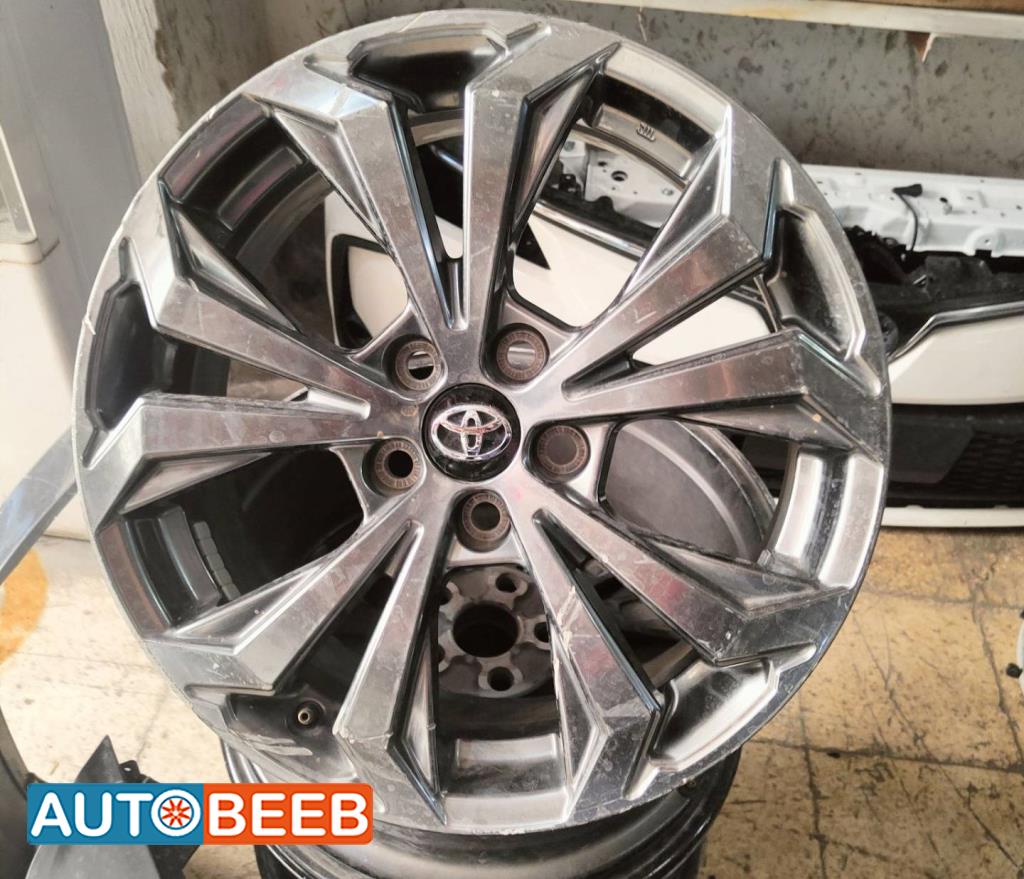 Wheel and Rims Rims Toyota RAV4