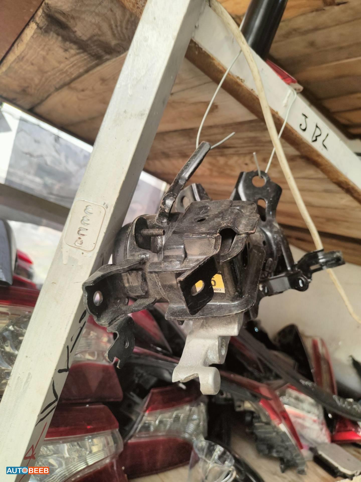  Mechanics  Toyota RAV4