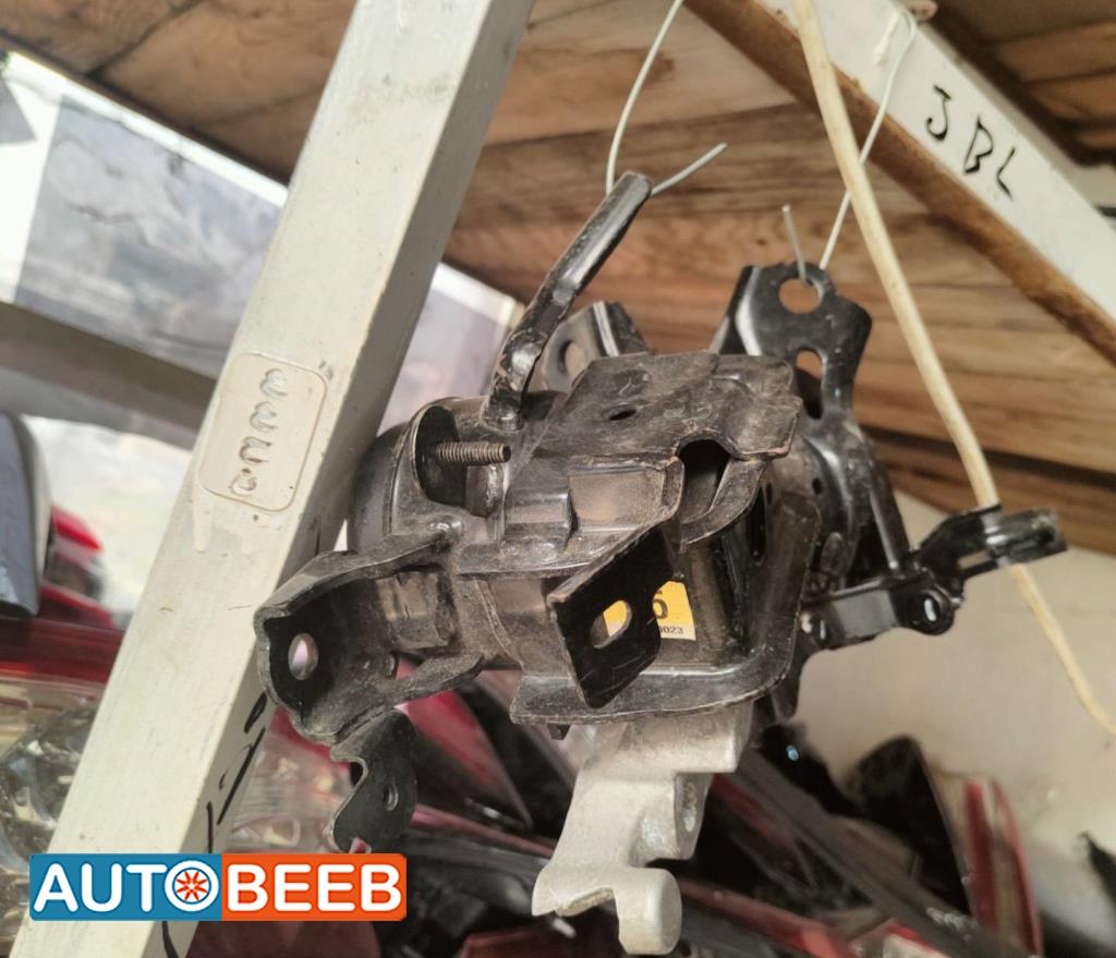 دان ماتور تويوتا راف فور 2020 2021