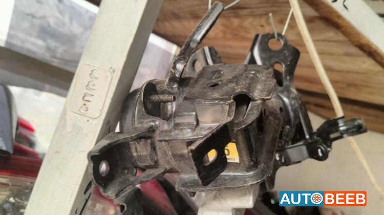  Mechanics  Toyota RAV4