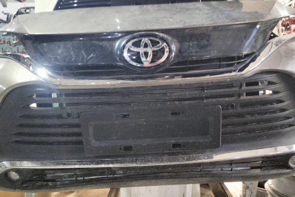 شل امامي تويوتا فنزا 2020 2021 2022