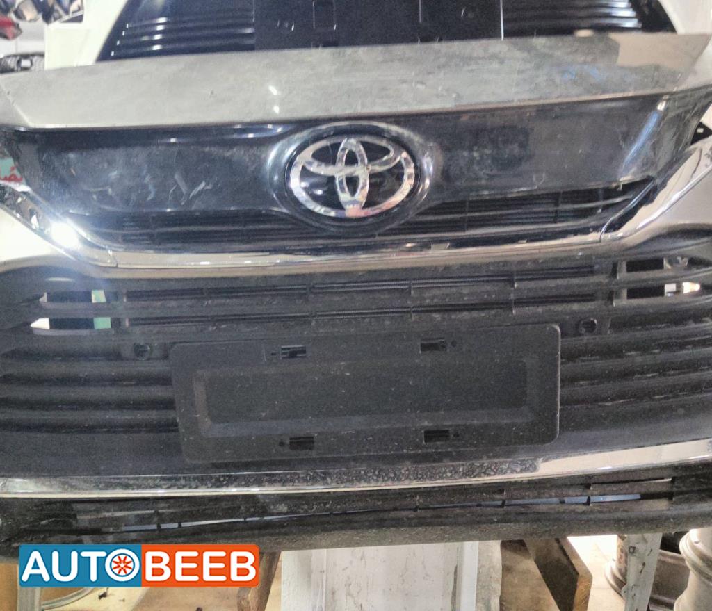 شل امامي تويوتا فنزا 2020 2021 2022