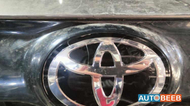 شعار طمبون امامي تويوتا فنزا 2020 2021 2022