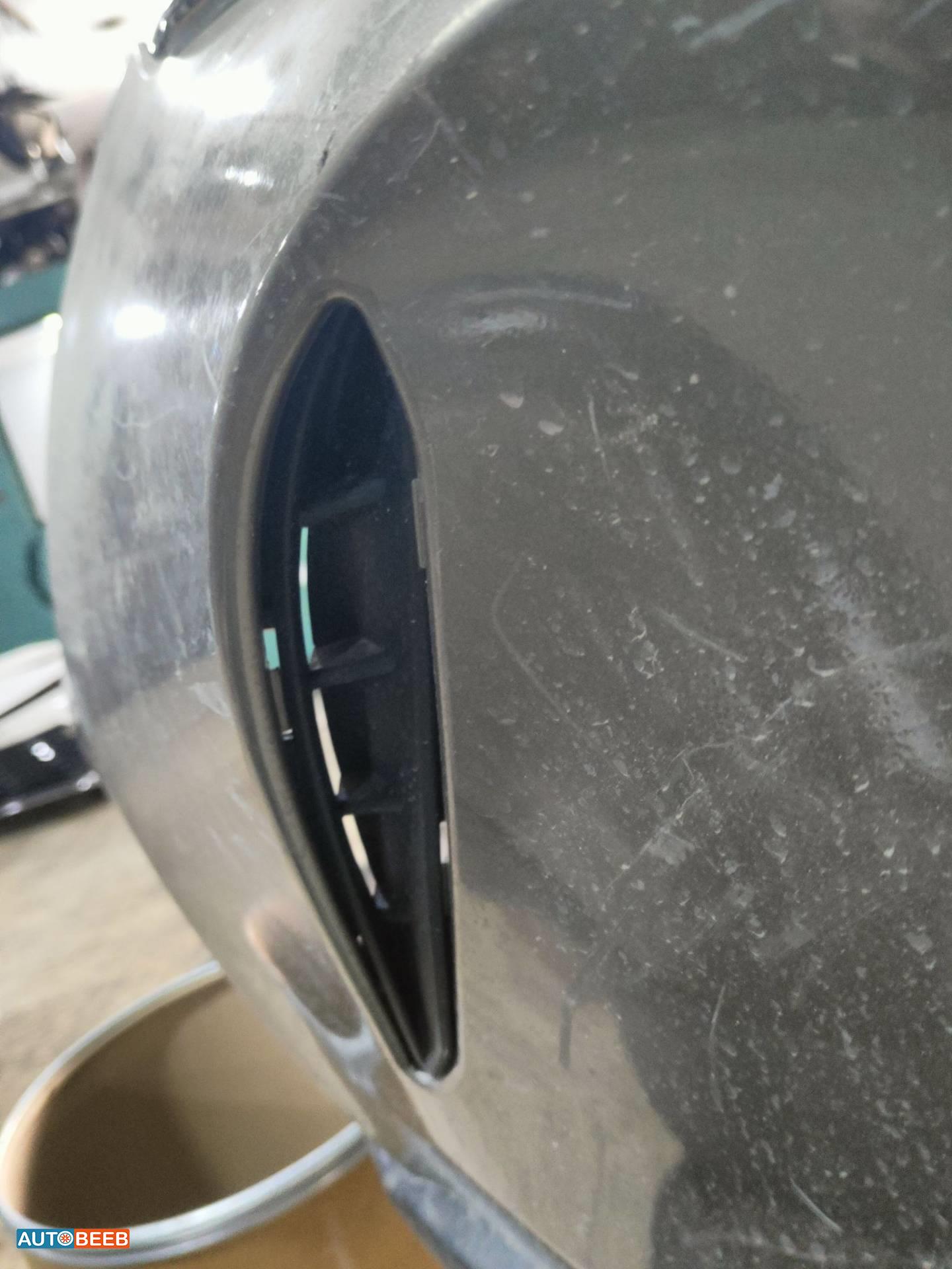 تسكيرة طمبون امامي يمين تويوتا فنزا 2020 2021 2022