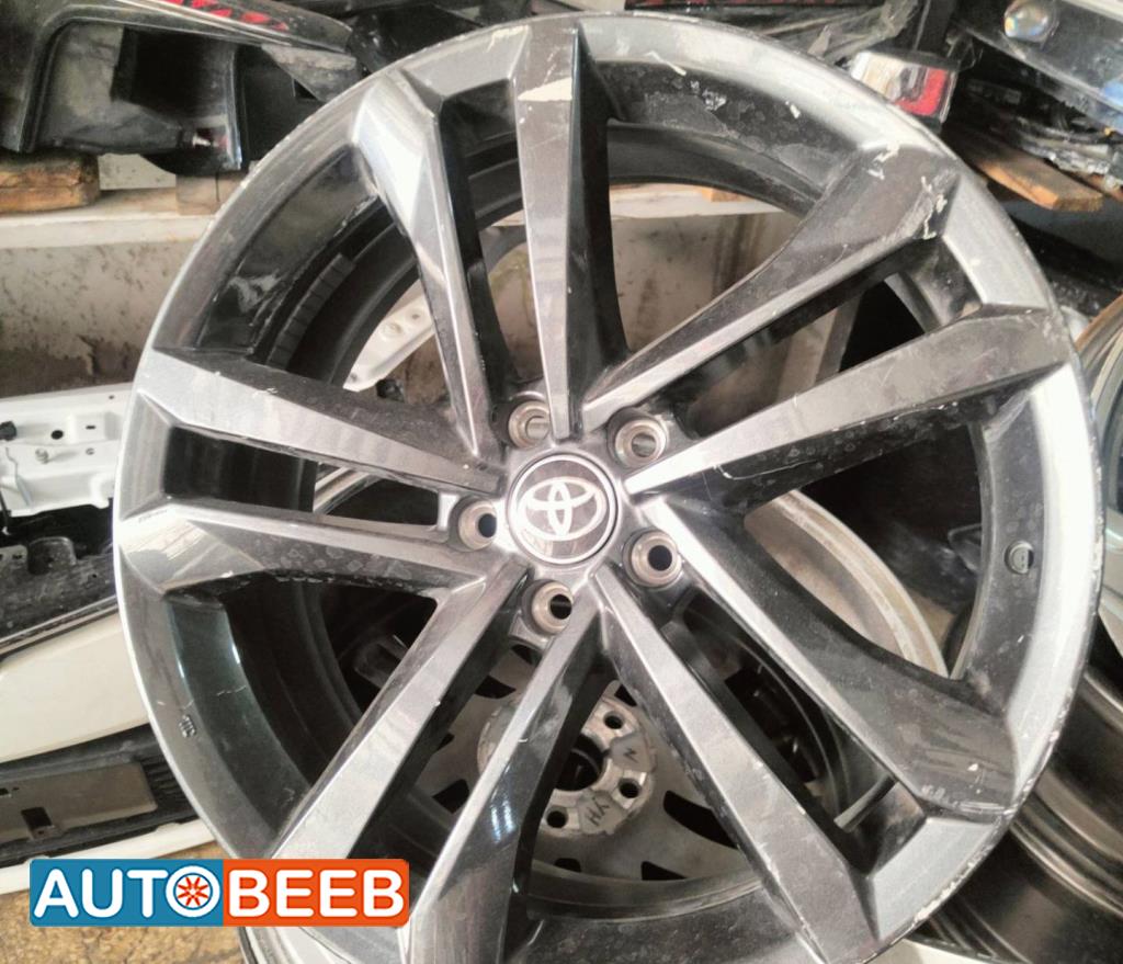 طقم جنطات لكزس nx قياس 21