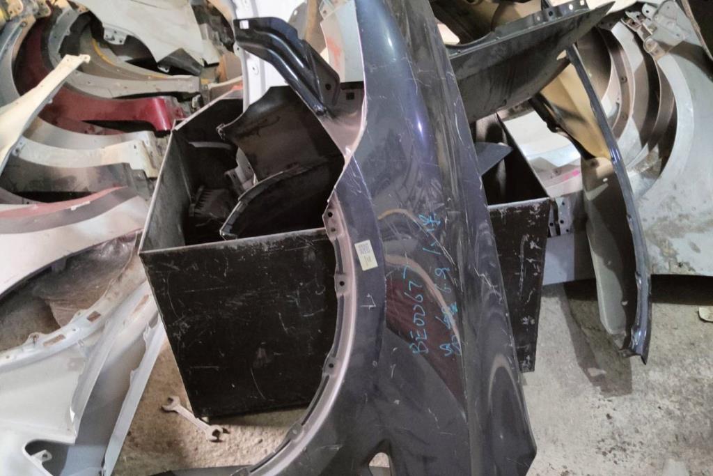 جناح أمامي يمين شمال تيسلا 3 2018 2019 2020