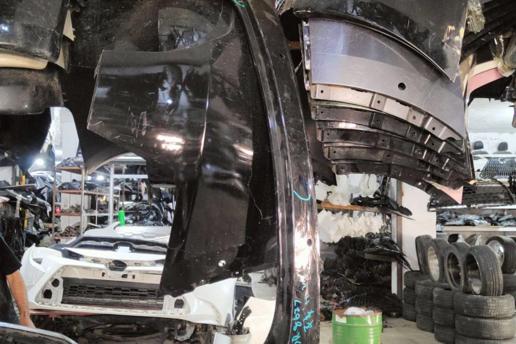 طمبون امامي تيسلا x 2017 2018 2019